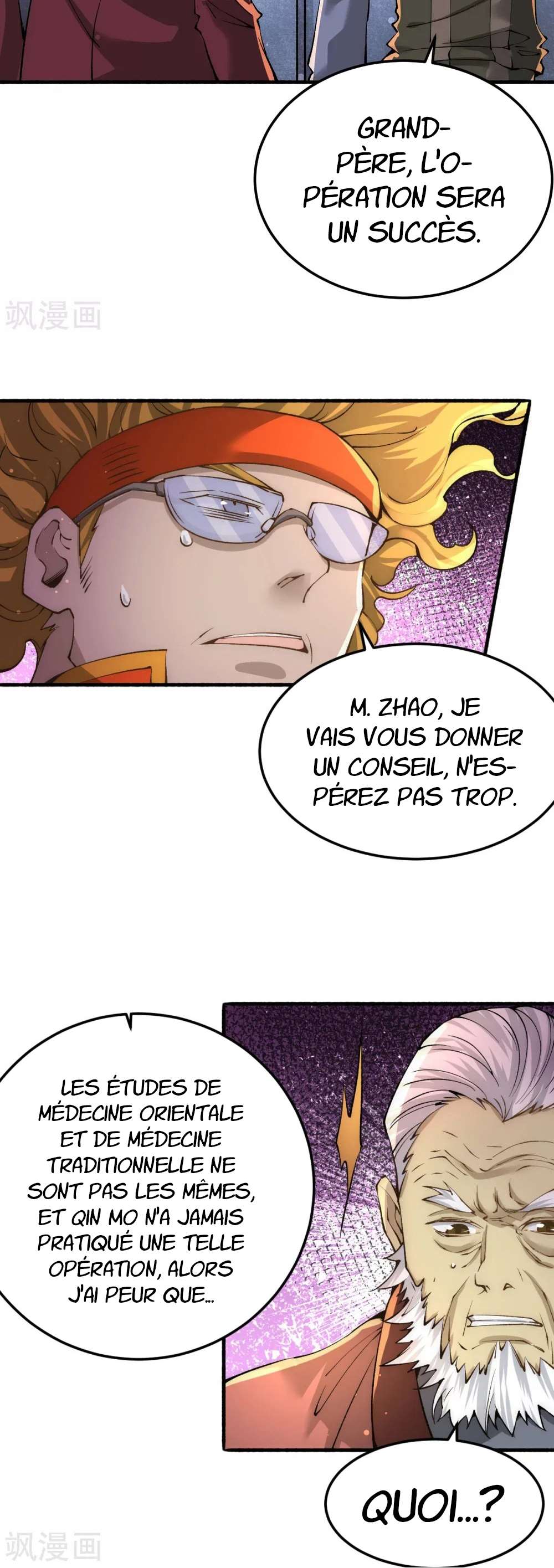  Almighty Master - Chapitre 130 - 19