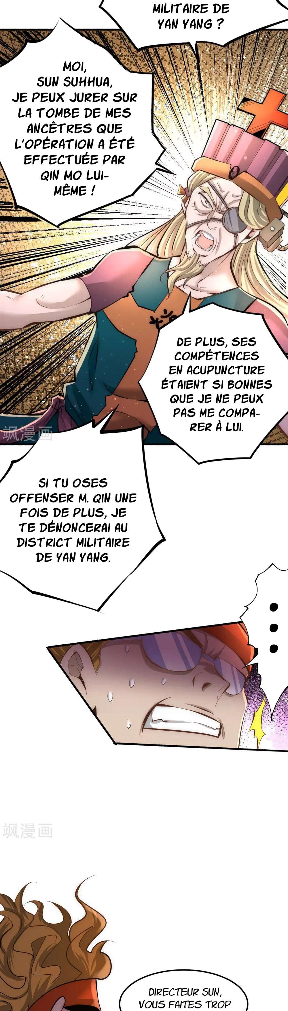  Almighty Master - Chapitre 130 - 27