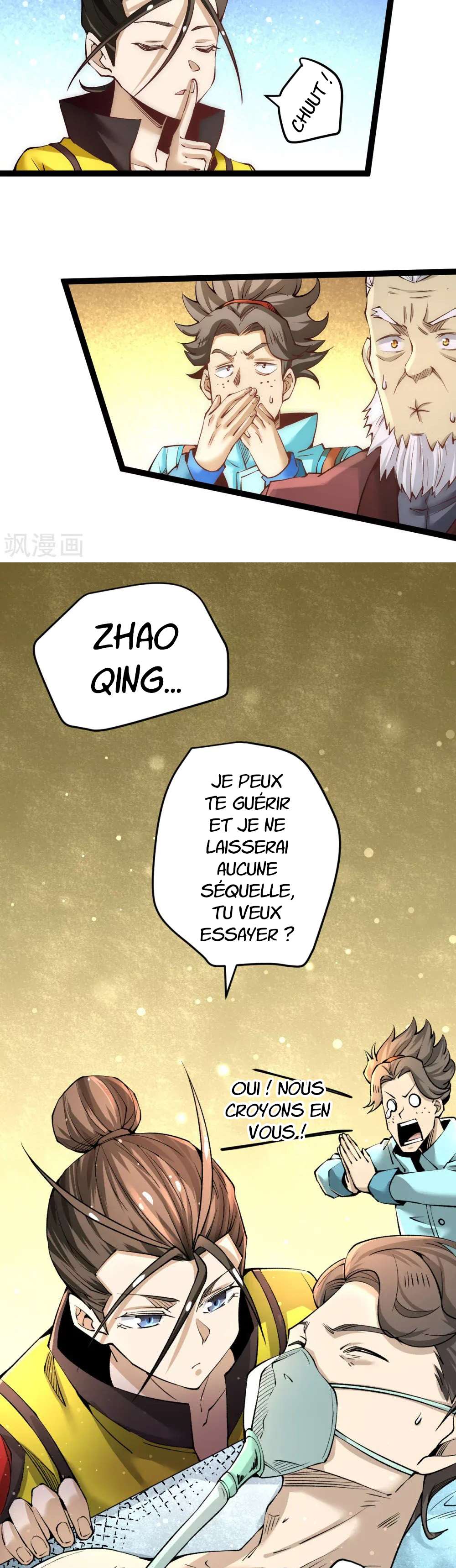  Almighty Master - Chapitre 130 - 5