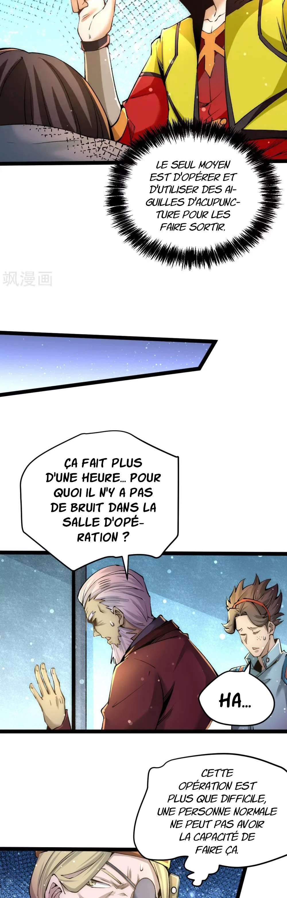  Almighty Master - Chapitre 130 - 10