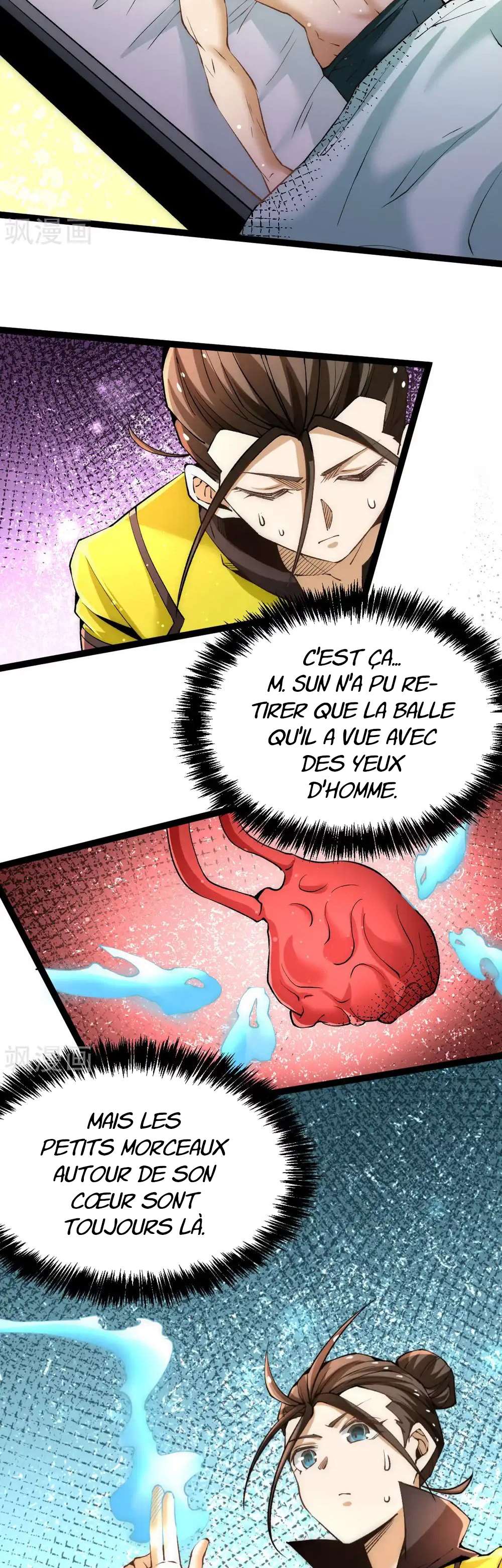  Almighty Master - Chapitre 130 - 9