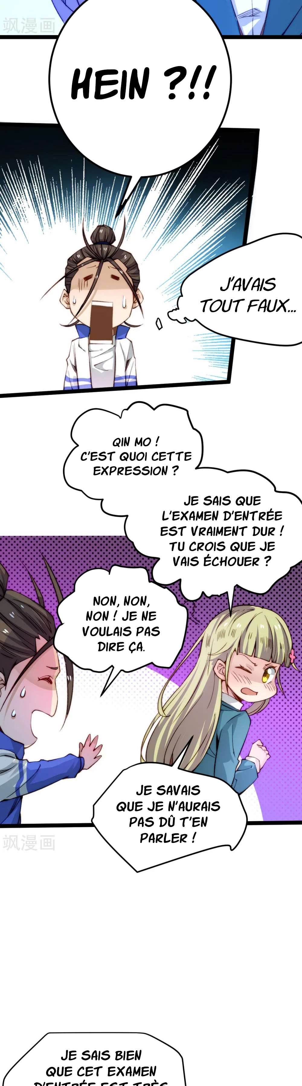  Almighty Master - Chapitre 131 - 6