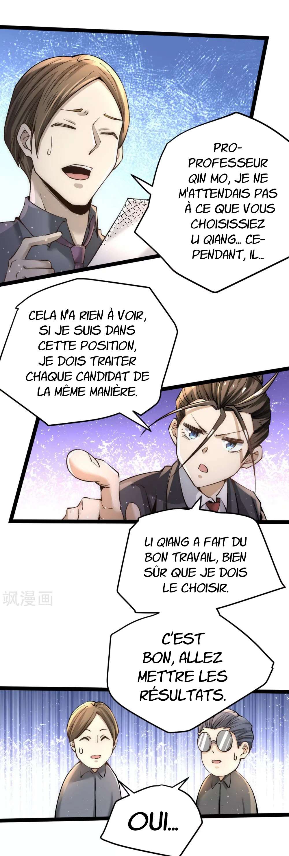  Almighty Master - Chapitre 131 - 14