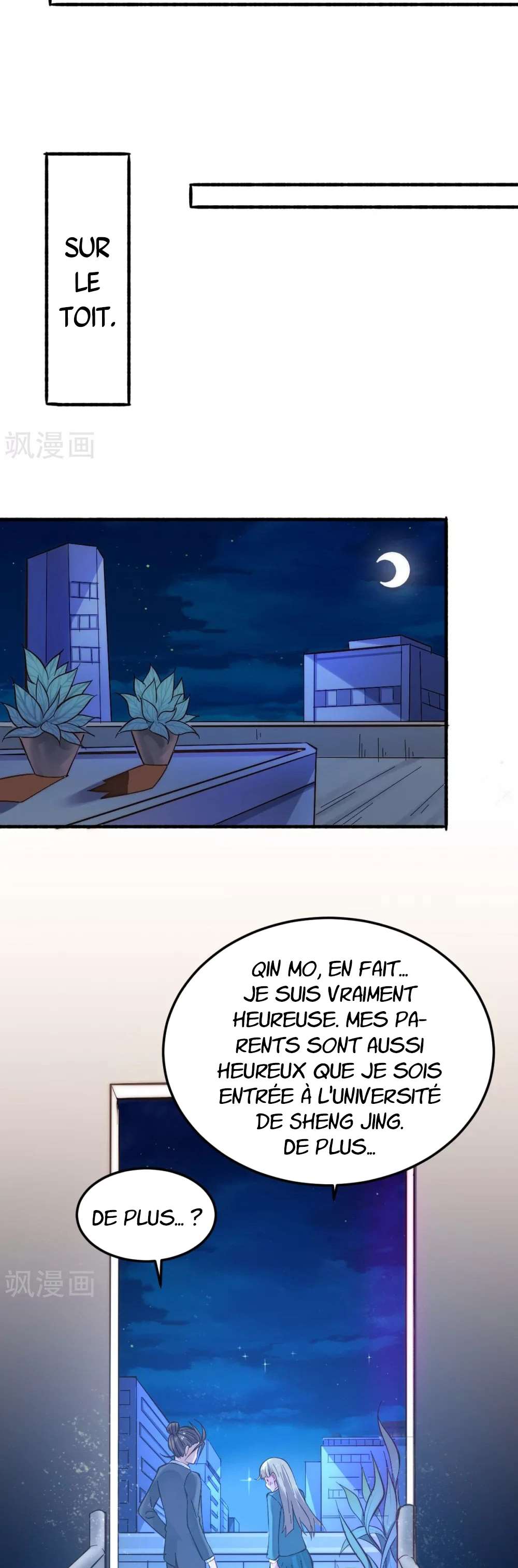  Almighty Master - Chapitre 131 - 23