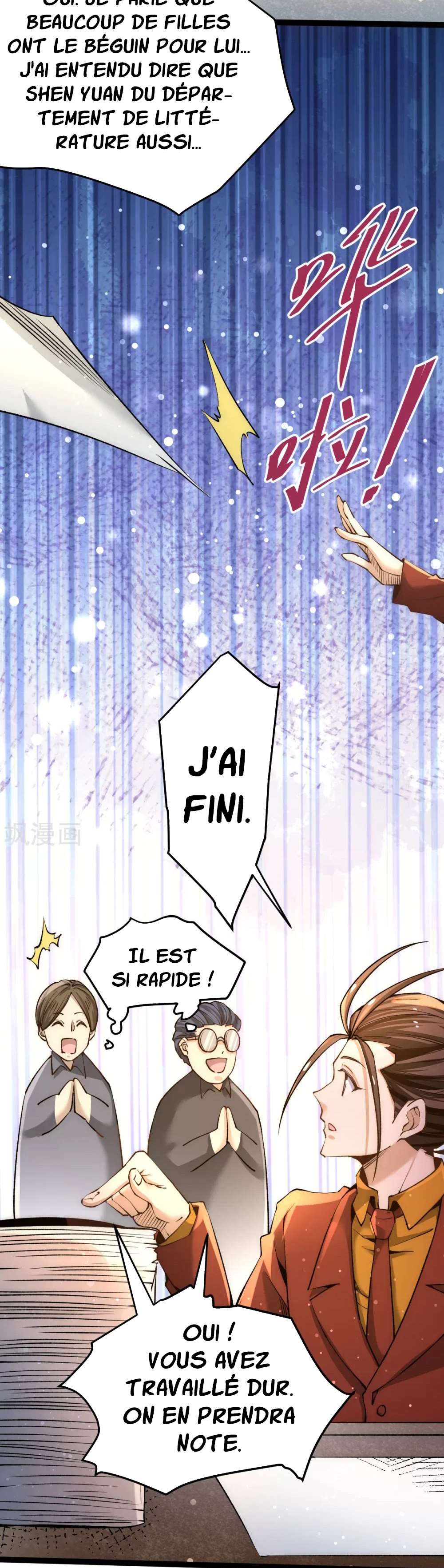  Almighty Master - Chapitre 131 - 12