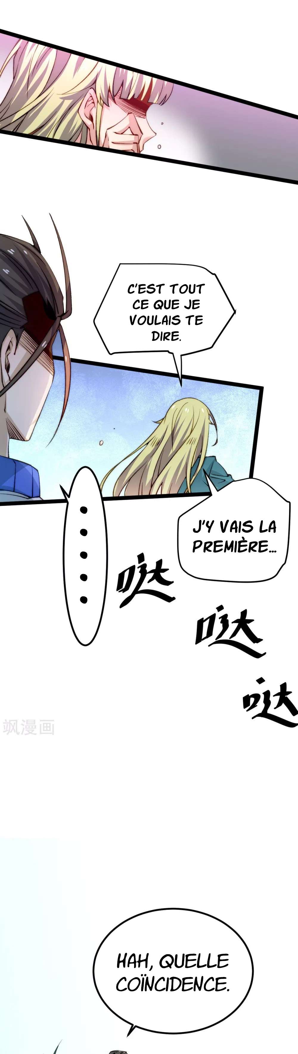  Almighty Master - Chapitre 131 - 8