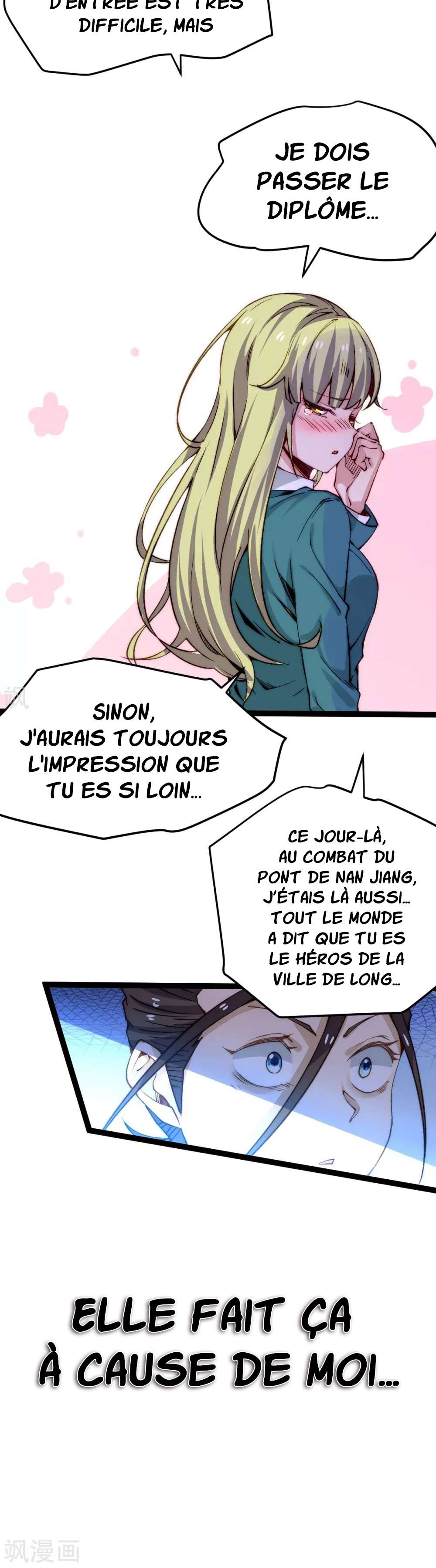  Almighty Master - Chapitre 131 - 7