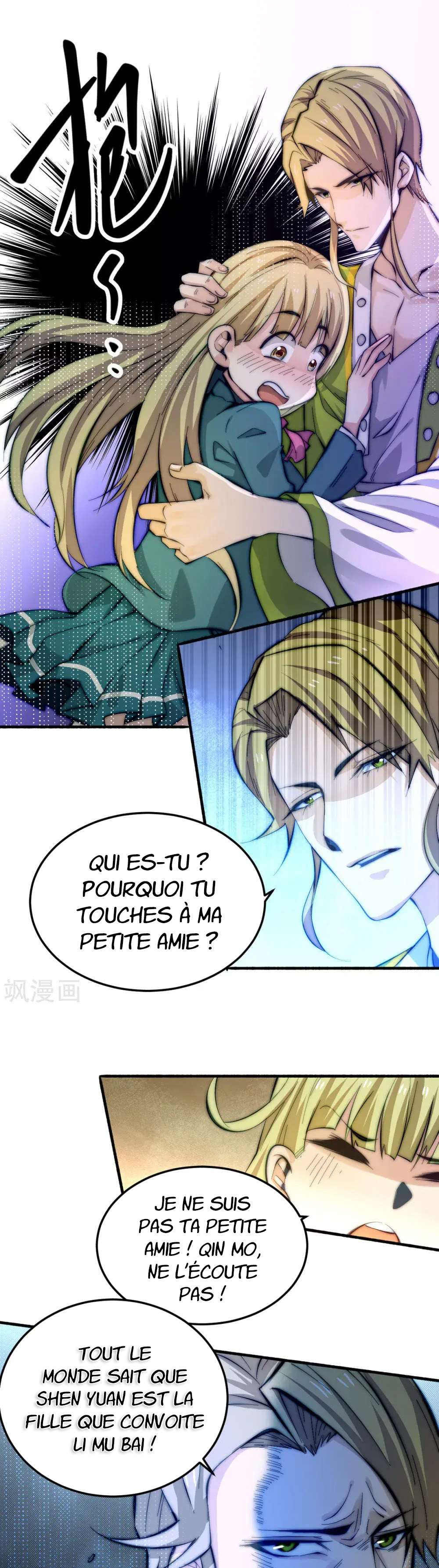  Almighty Master - Chapitre 131 - 26