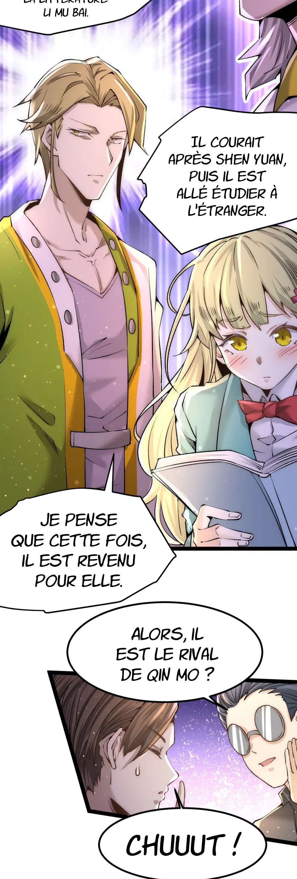  Almighty Master - Chapitre 131 - 16