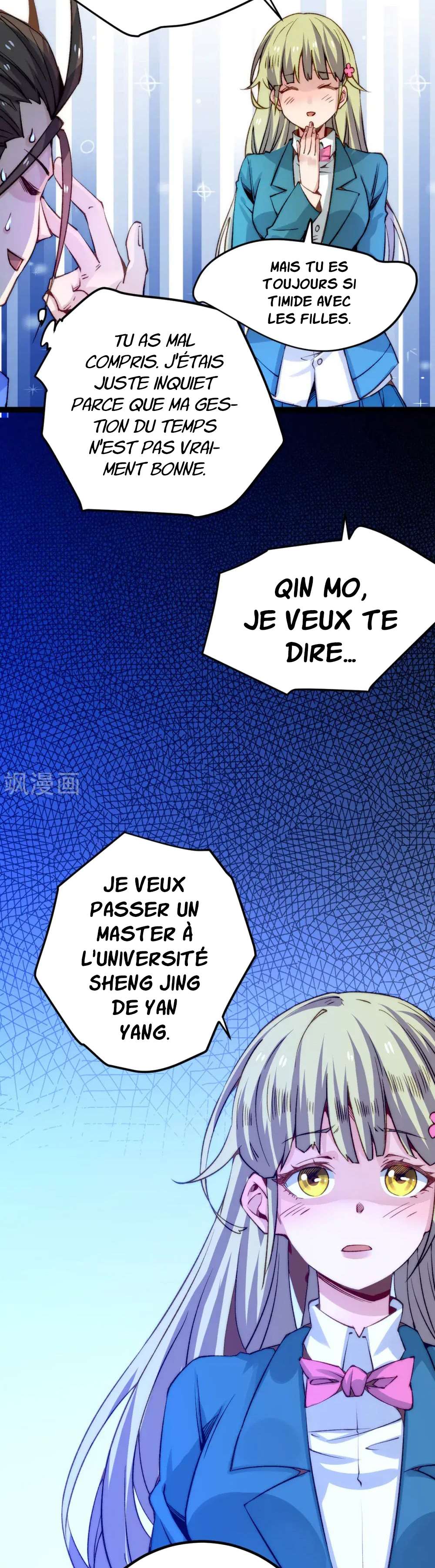  Almighty Master - Chapitre 131 - 5