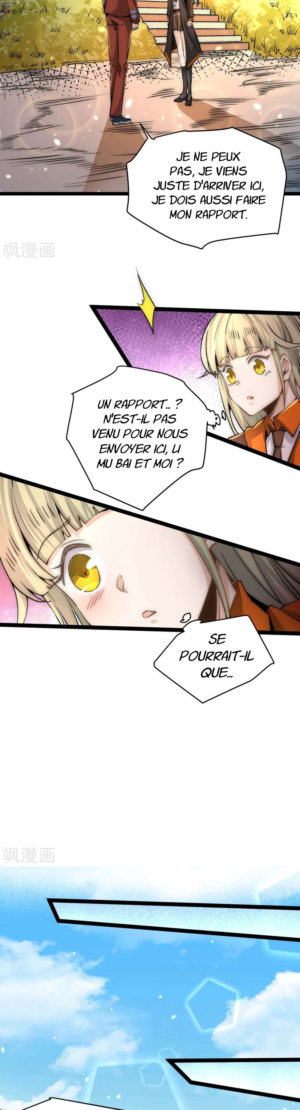  Almighty Master - Chapitre 133 - 10