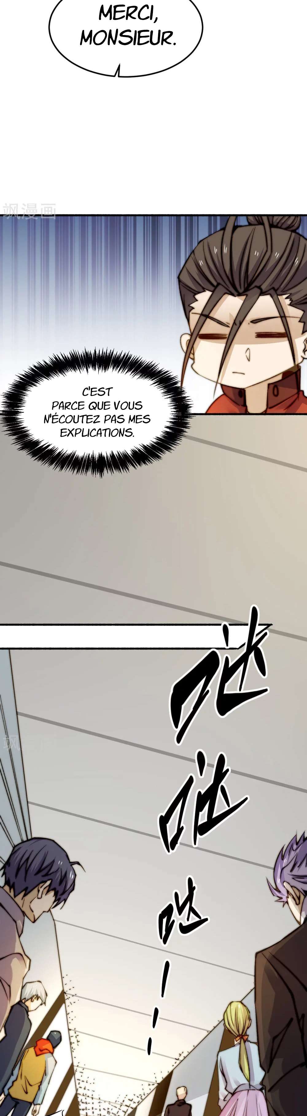  Almighty Master - Chapitre 133 - 18