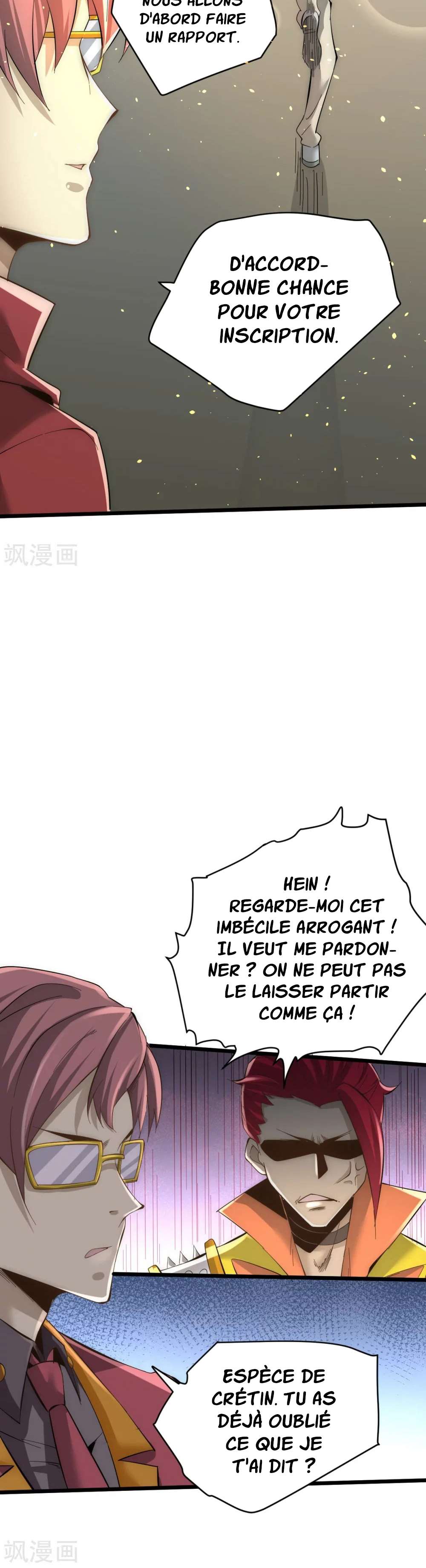  Almighty Master - Chapitre 133 - 7