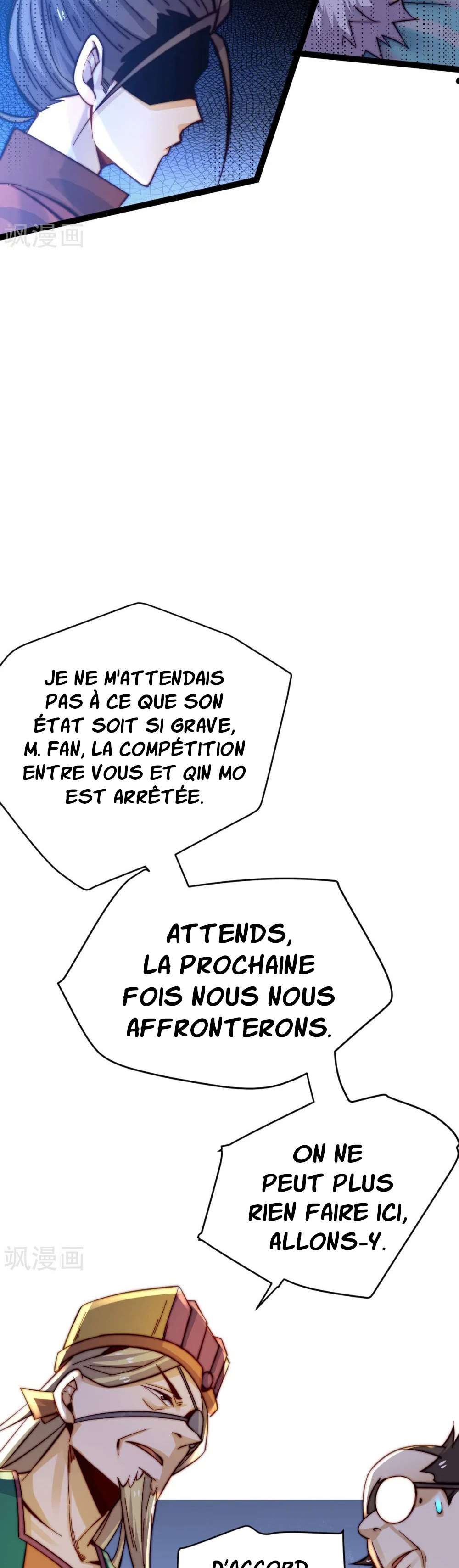  Almighty Master - Chapitre 134 - 11