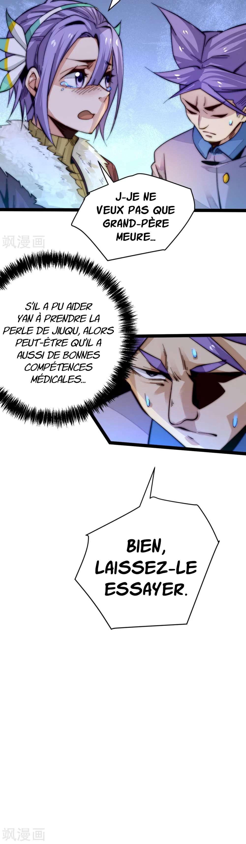  Almighty Master - Chapitre 134 - 19