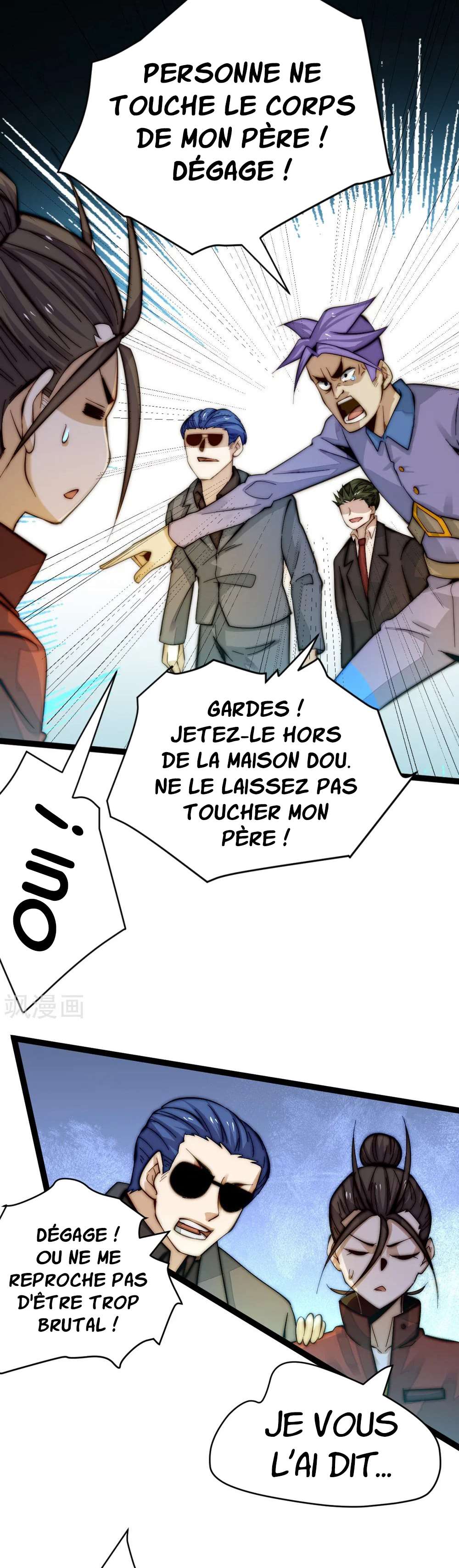  Almighty Master - Chapitre 134 - 15