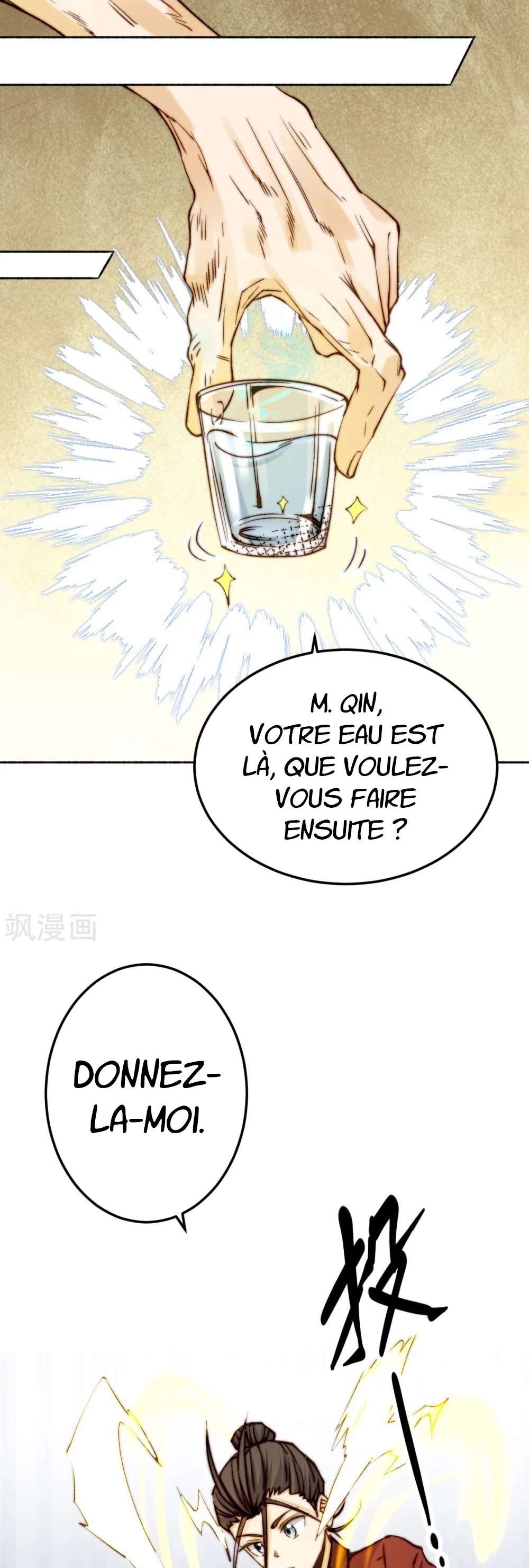  Almighty Master - Chapitre 134 - 24