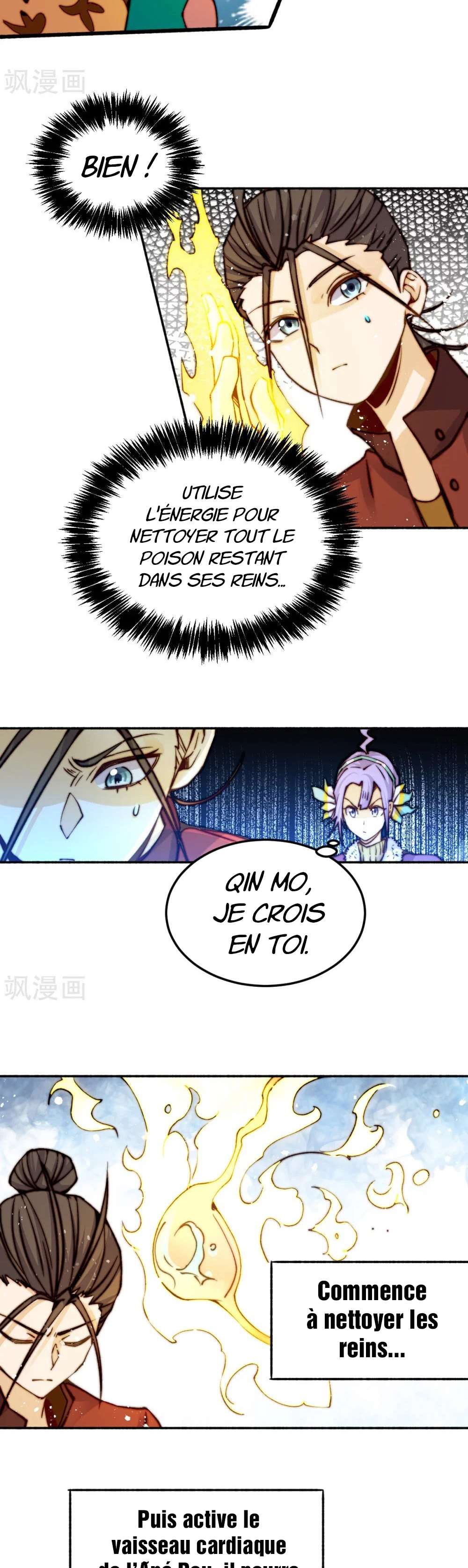  Almighty Master - Chapitre 134 - 27