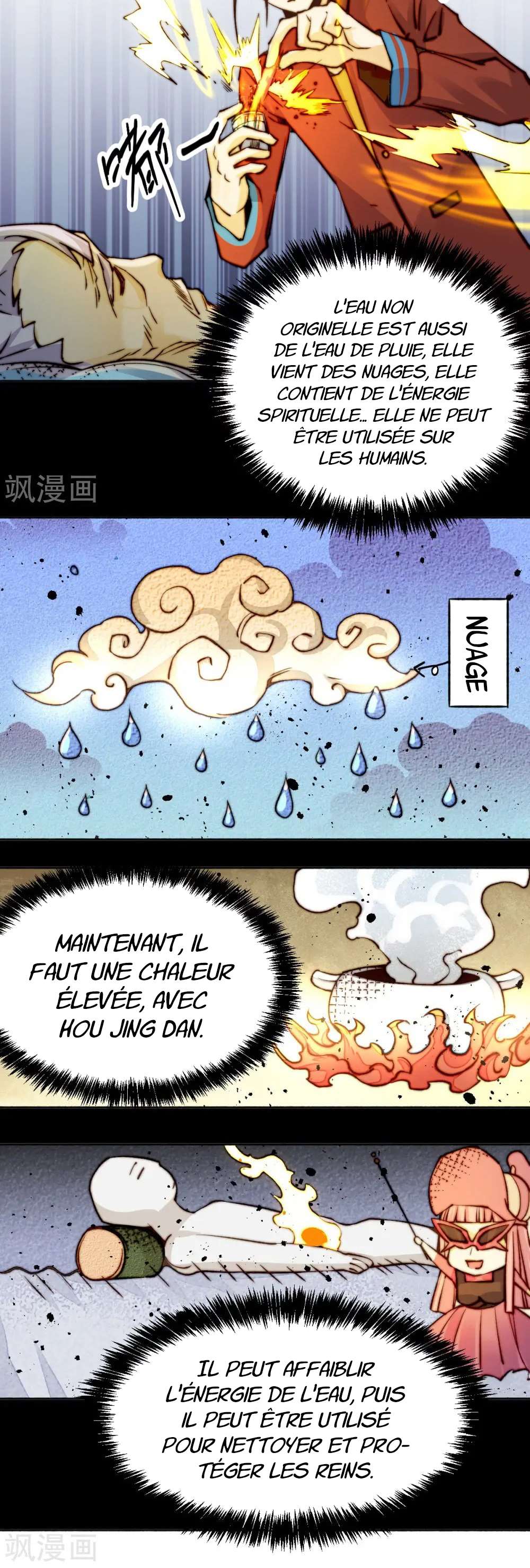  Almighty Master - Chapitre 134 - 25