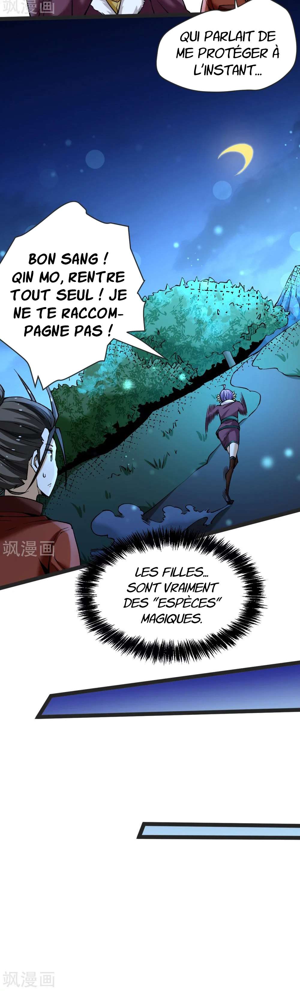  Almighty Master - Chapitre 135 - 6