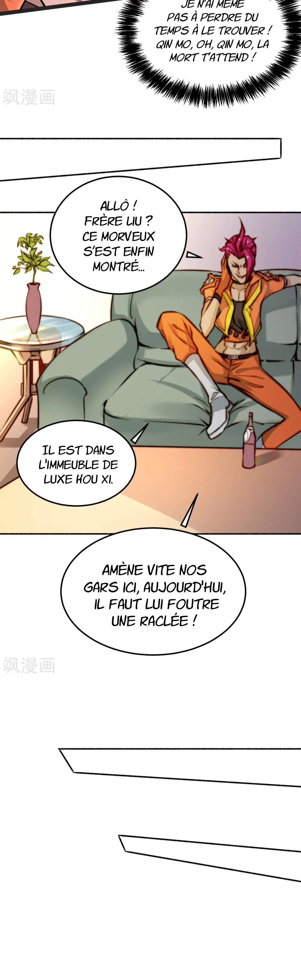  Almighty Master - Chapitre 135 - 14