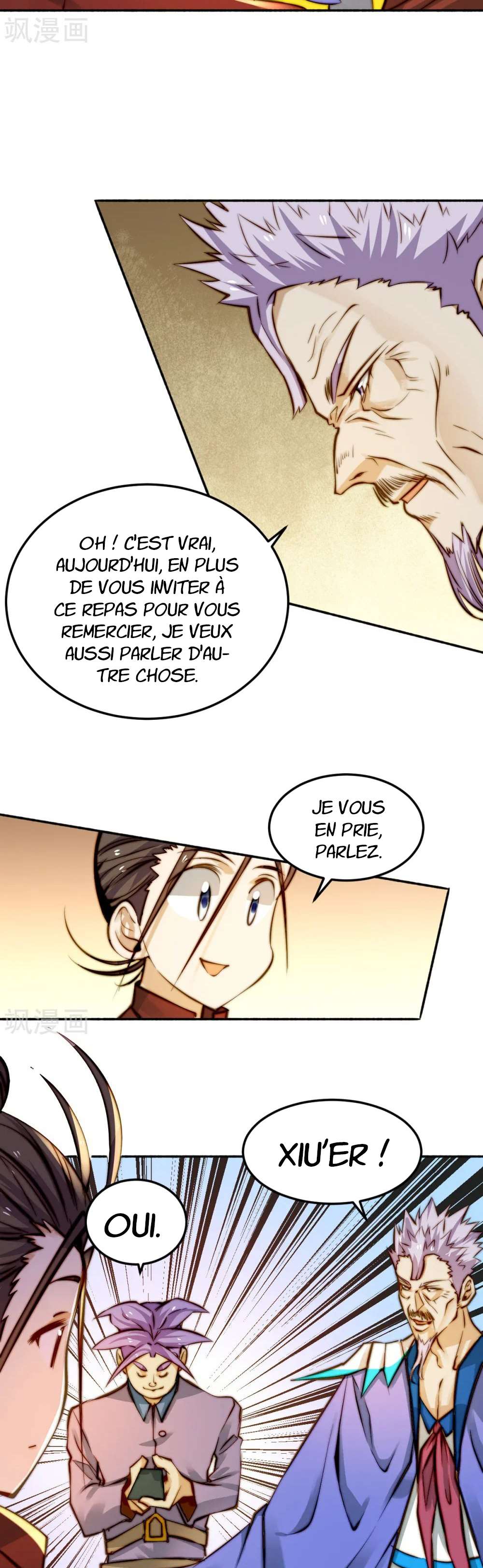  Almighty Master - Chapitre 135 - 16