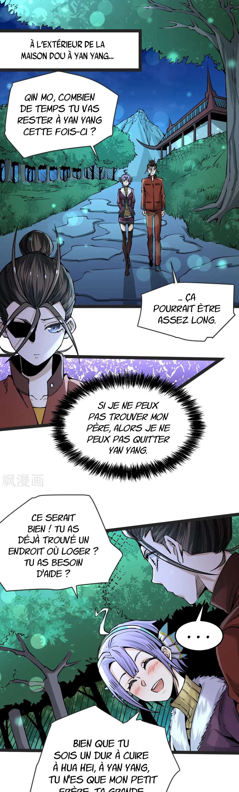  Almighty Master - Chapitre 135 - 2