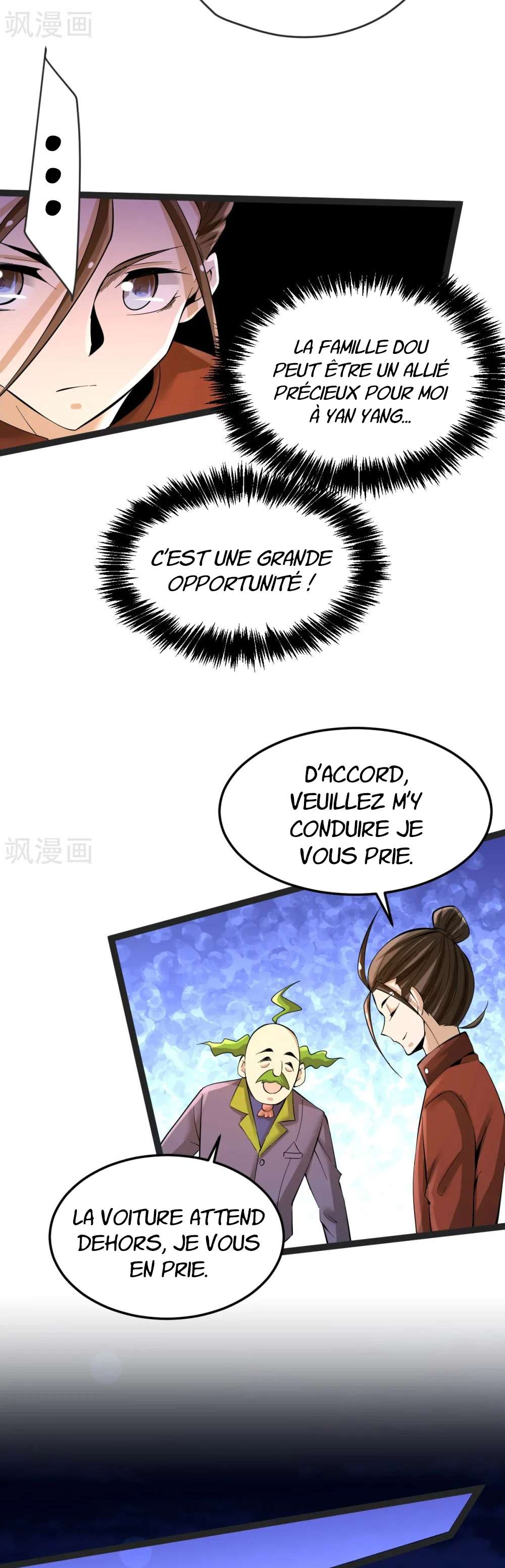  Almighty Master - Chapitre 135 - 9