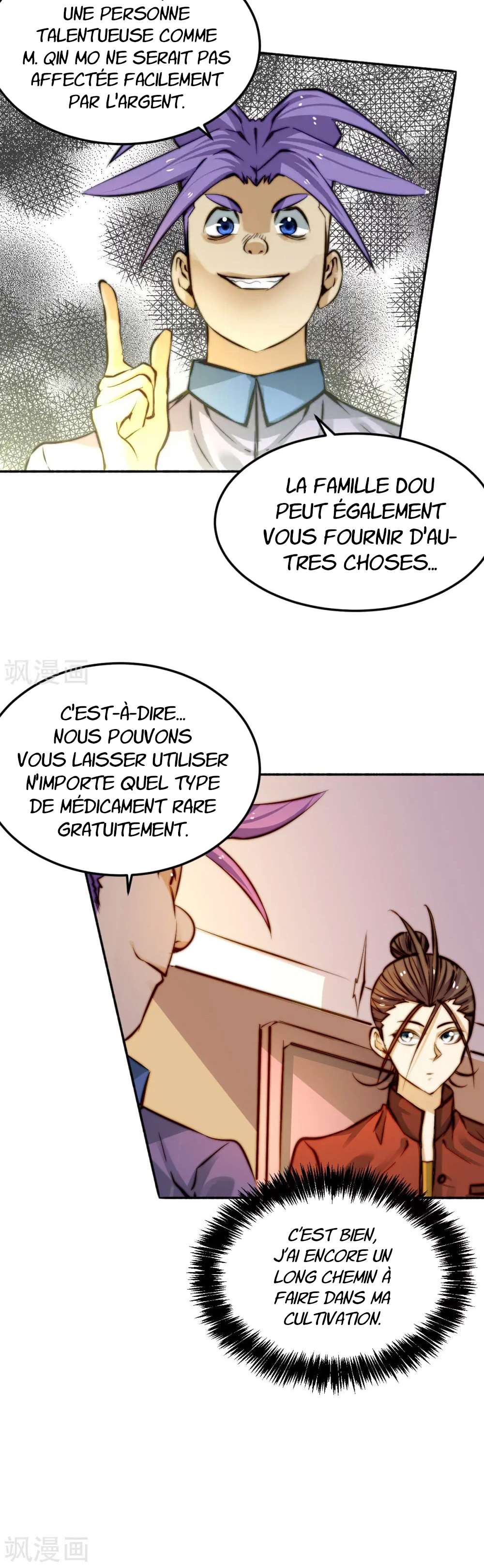  Almighty Master - Chapitre 135 - 18