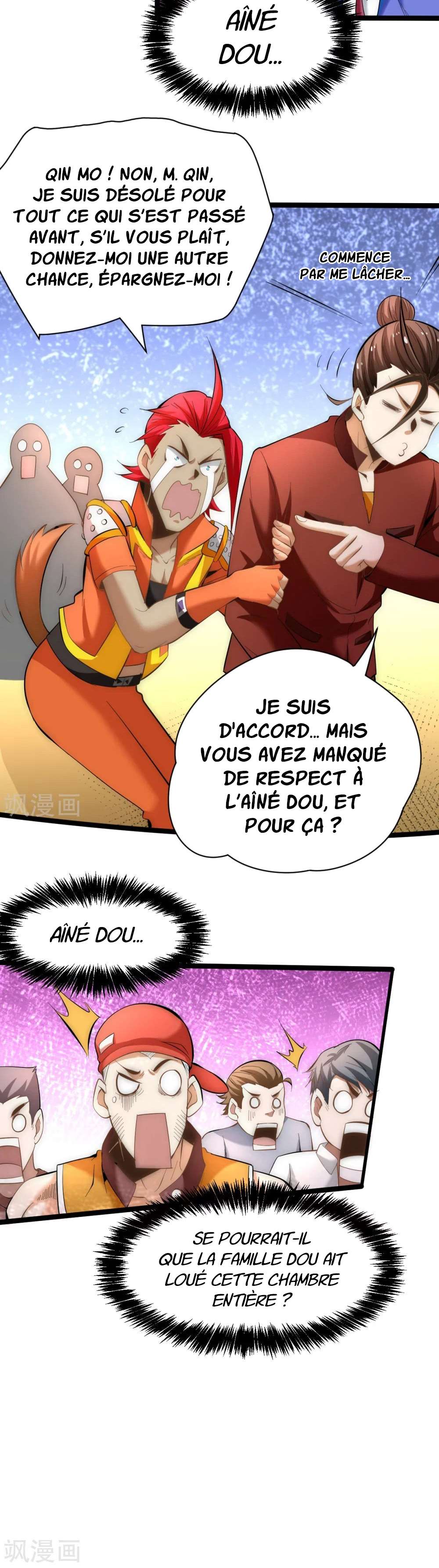  Almighty Master - Chapitre 136 - 6