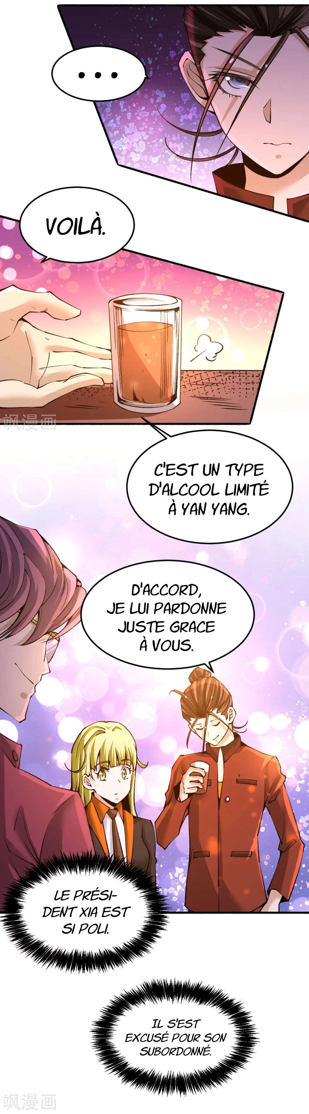  Almighty Master - Chapitre 136 - 18