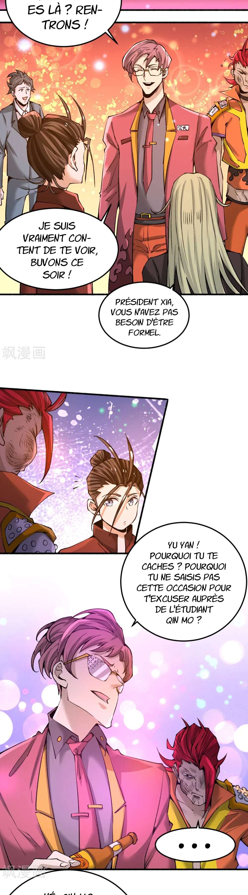  Almighty Master - Chapitre 136 - 16