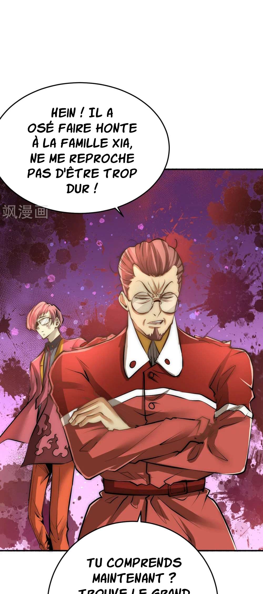  Almighty Master - Chapitre 137 - 14