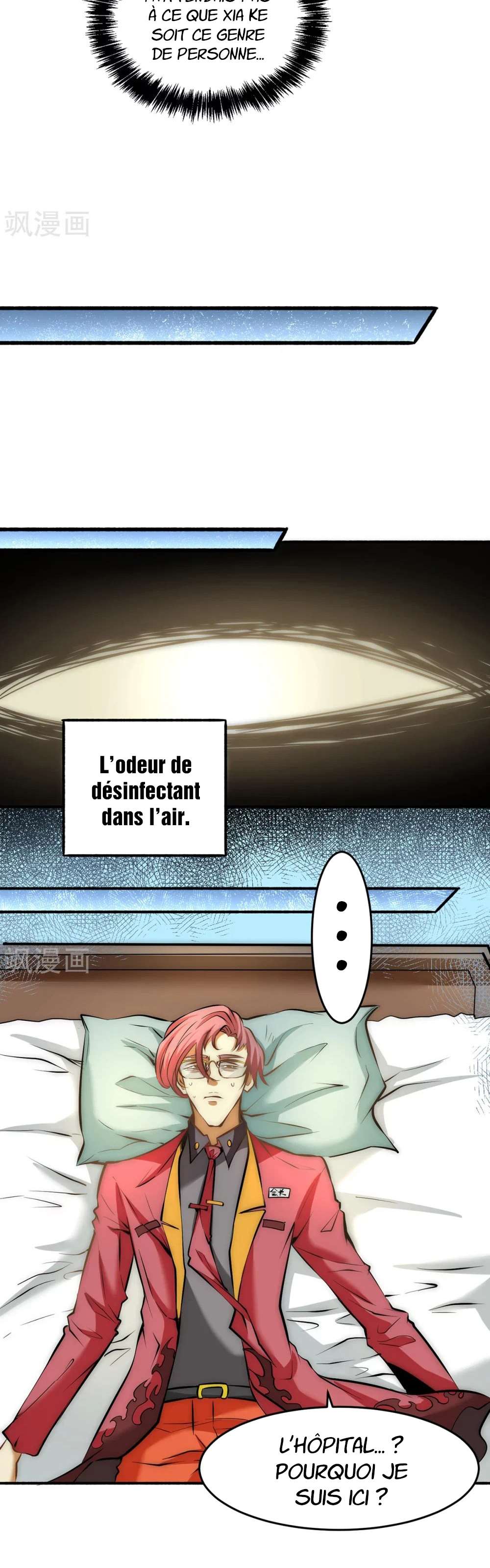  Almighty Master - Chapitre 137 - 10