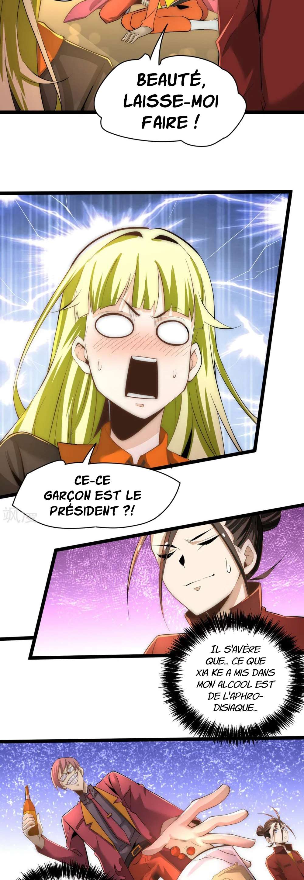  Almighty Master - Chapitre 137 - 5