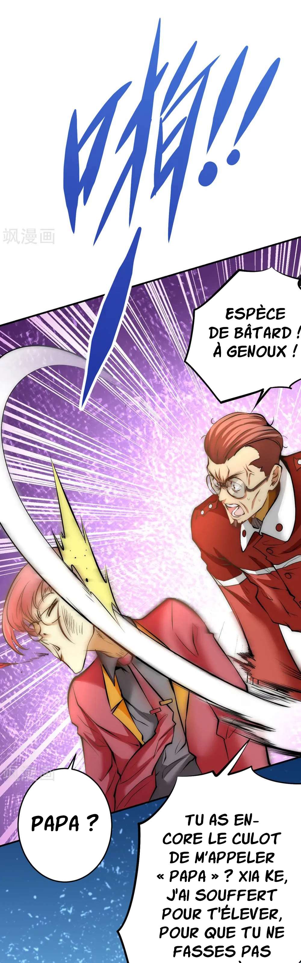  Almighty Master - Chapitre 137 - 11