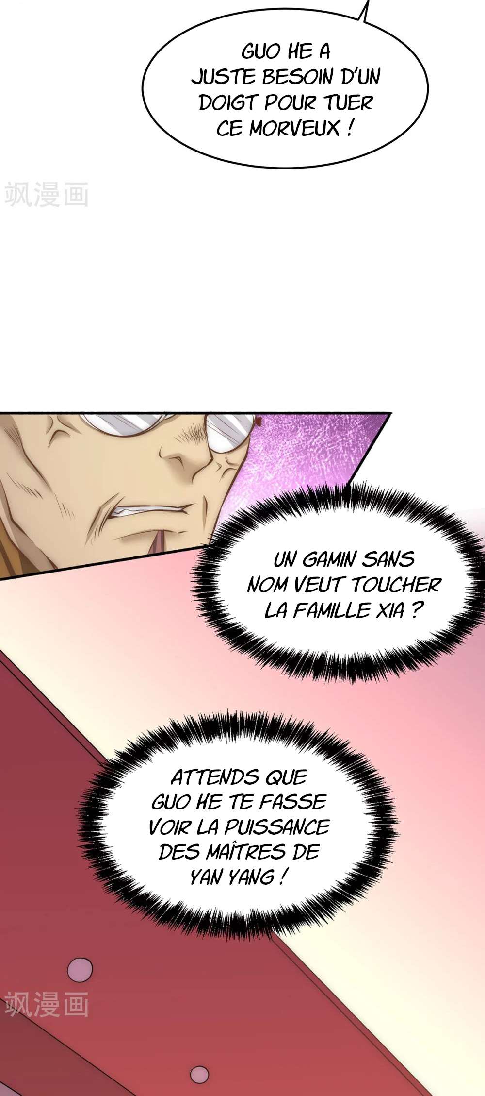  Almighty Master - Chapitre 137 - 16