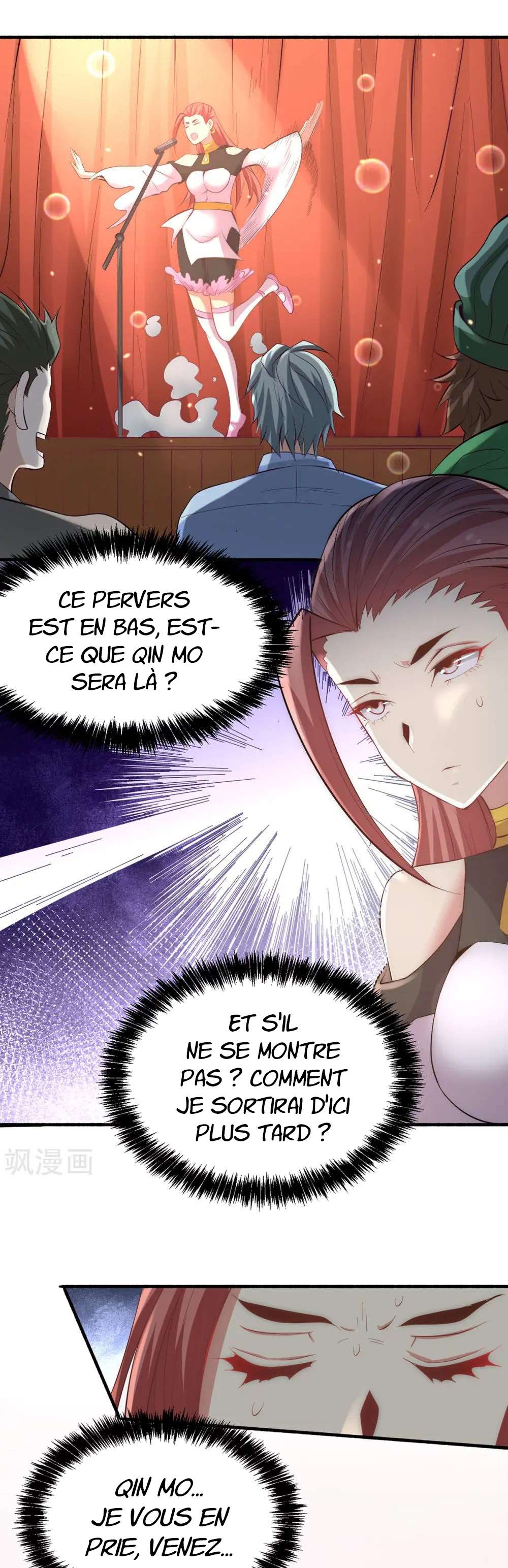  Almighty Master - Chapitre 138 - 13