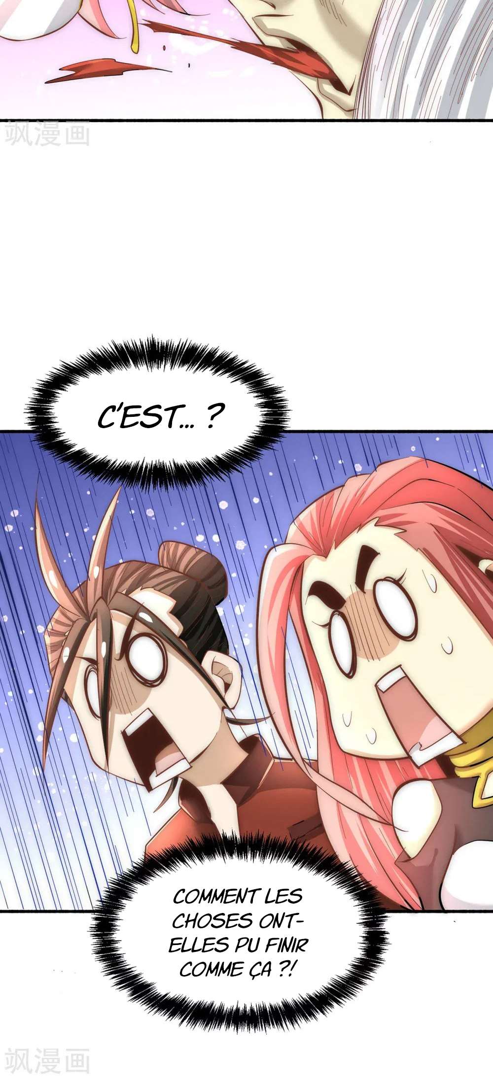  Almighty Master - Chapitre 138 - 24