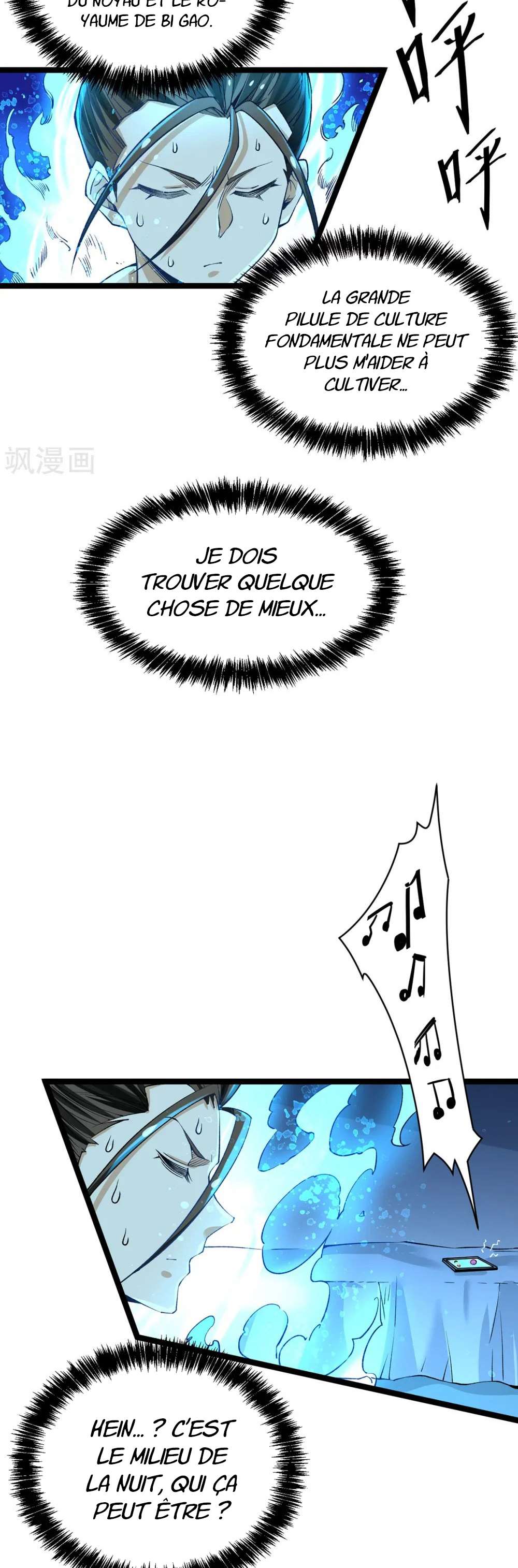  Almighty Master - Chapitre 138 - 9