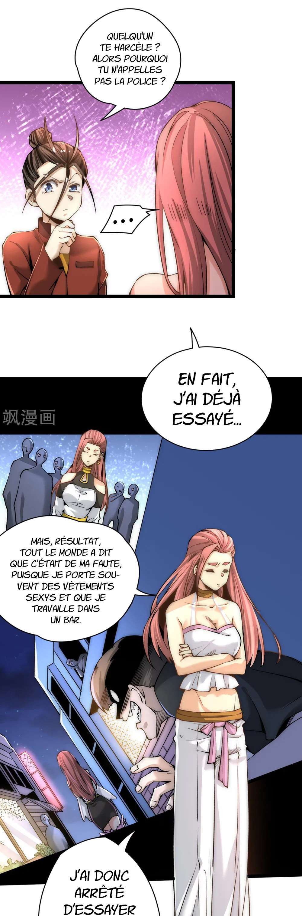  Almighty Master - Chapitre 138 - 7