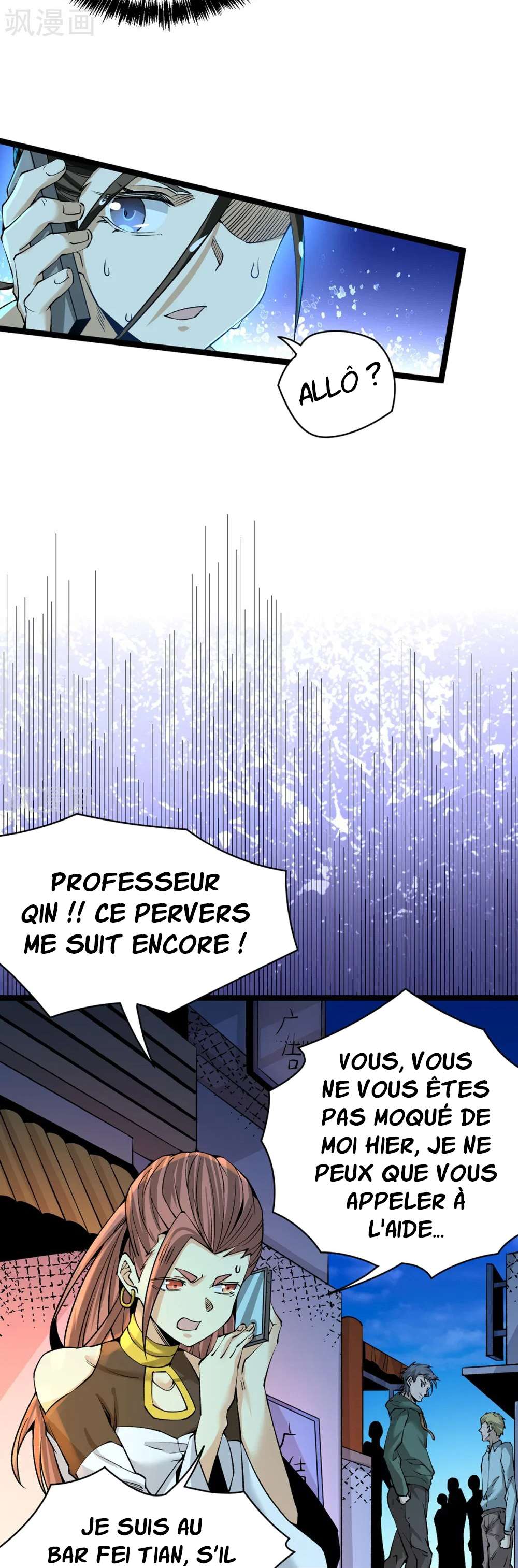  Almighty Master - Chapitre 138 - 10