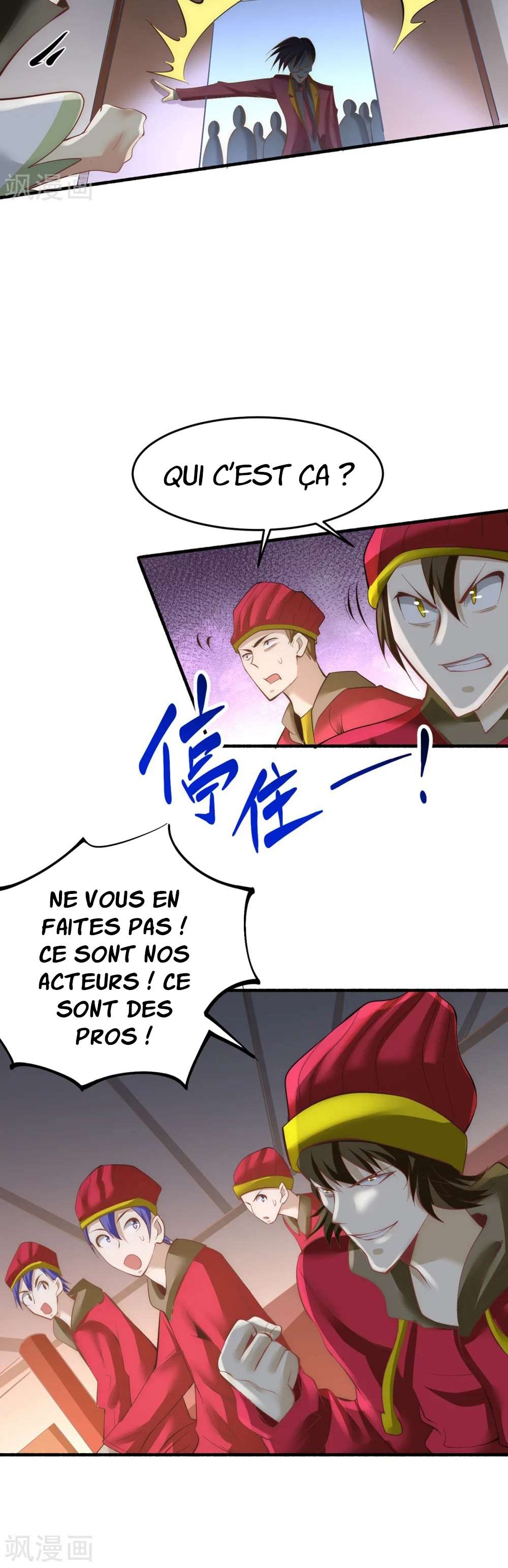  Almighty Master - Chapitre 138 - 18