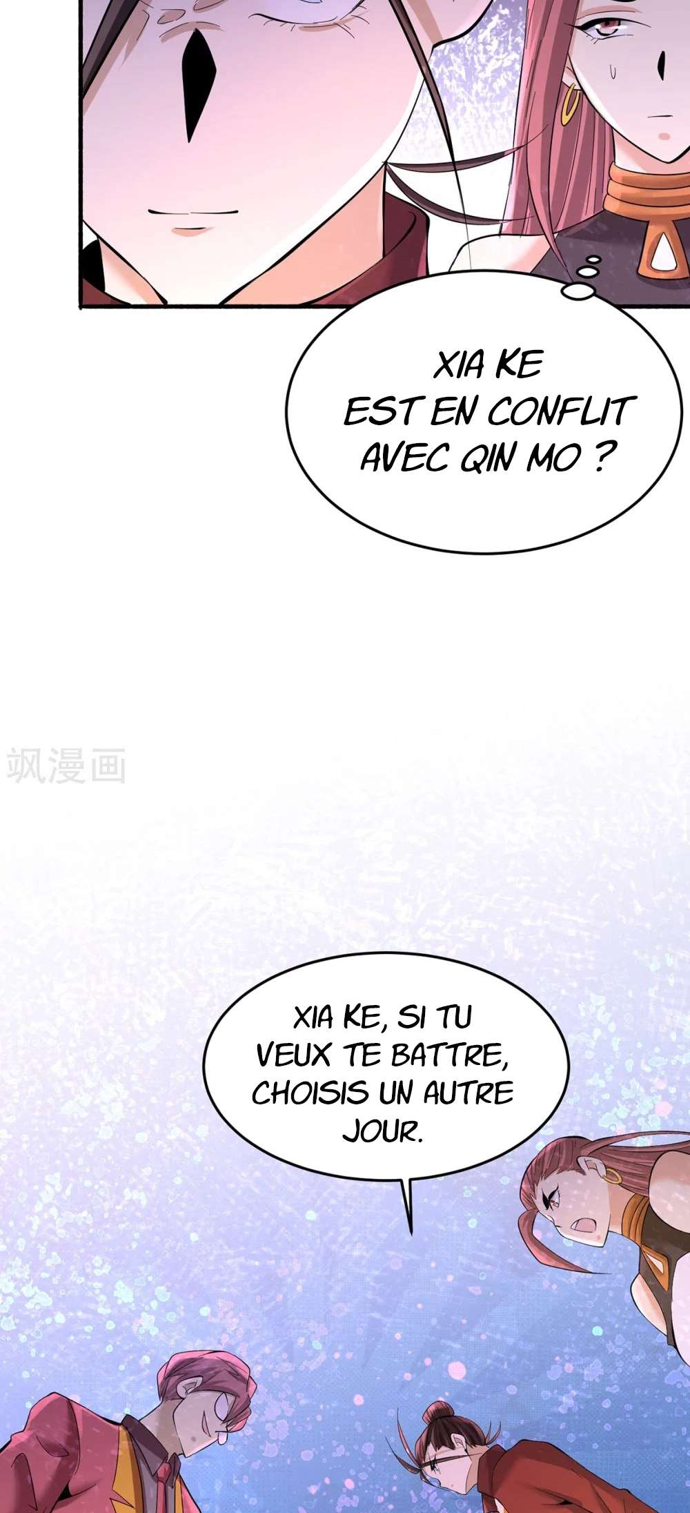  Almighty Master - Chapitre 138 - 21