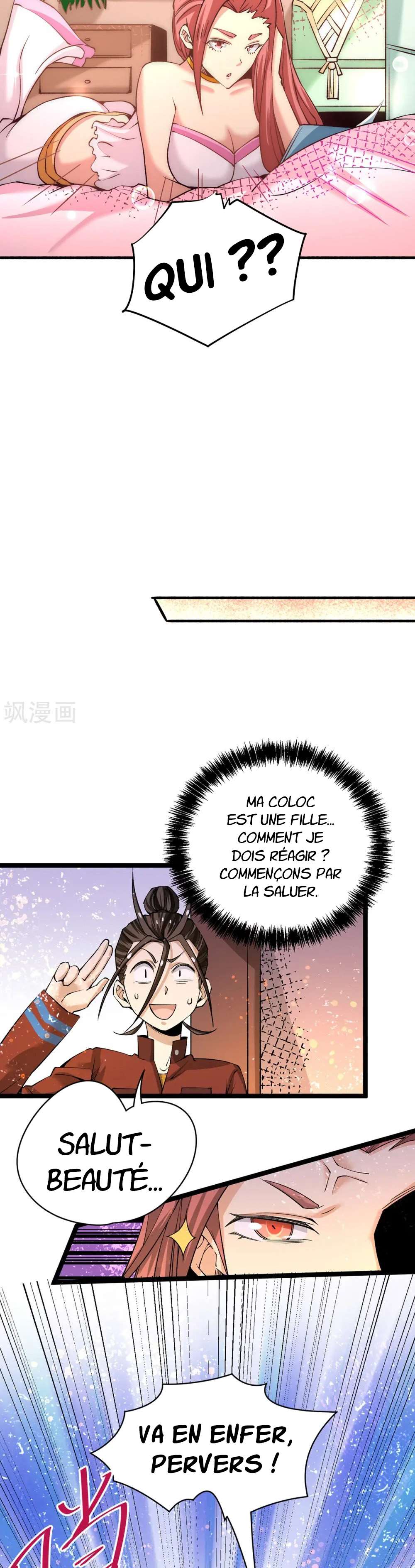  Almighty Master - Chapitre 138 - 4