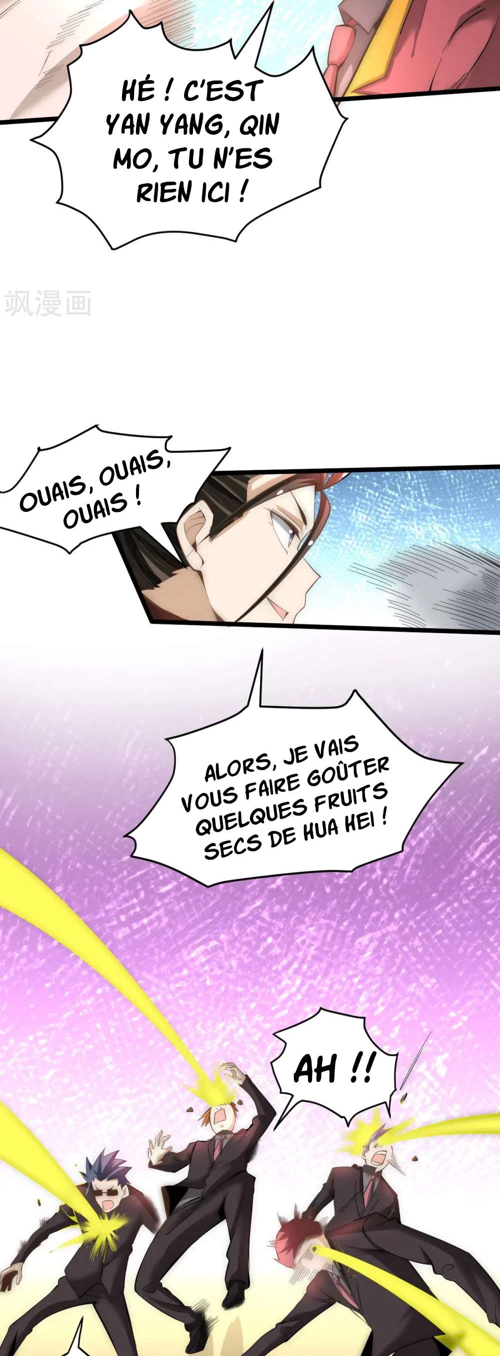  Almighty Master - Chapitre 139 - 9