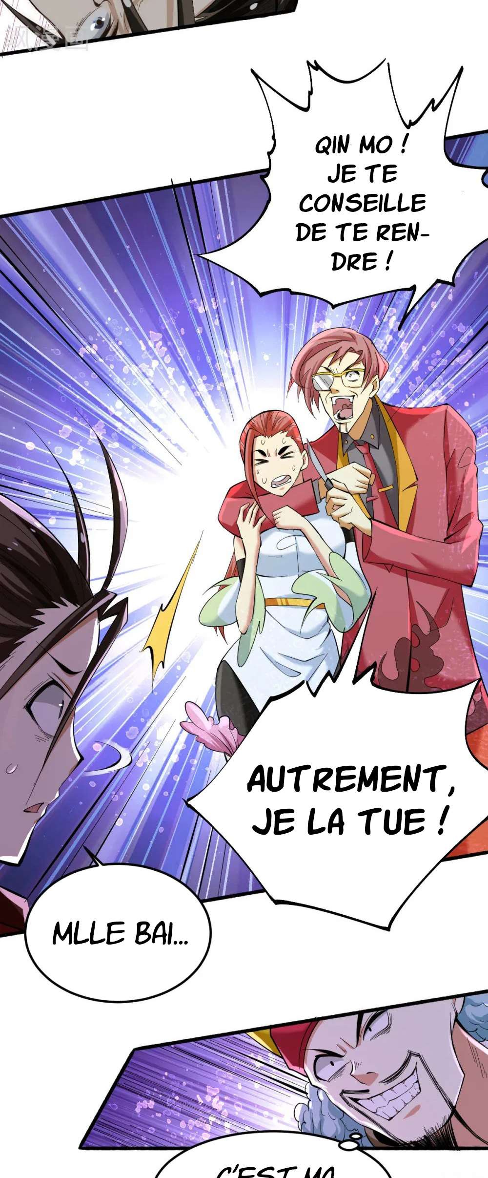  Almighty Master - Chapitre 139 - 22