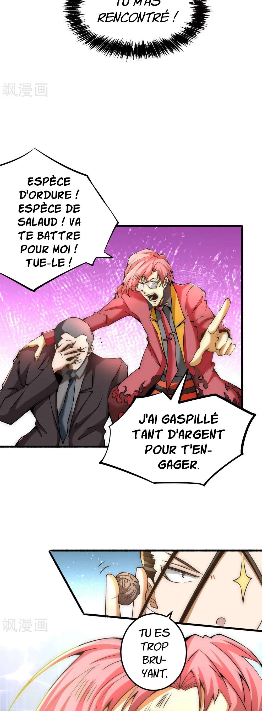  Almighty Master - Chapitre 139 - 11