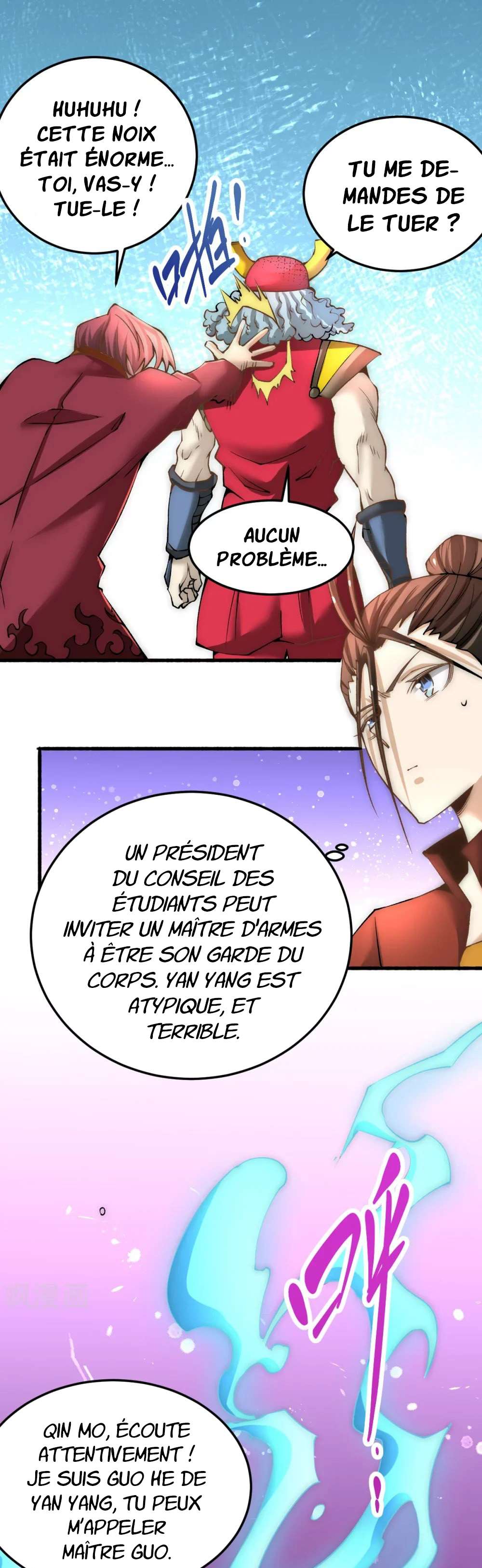  Almighty Master - Chapitre 139 - 13