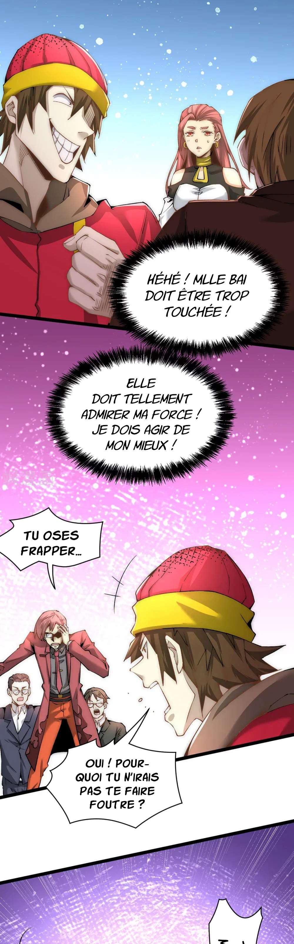  Almighty Master - Chapitre 139 - 2